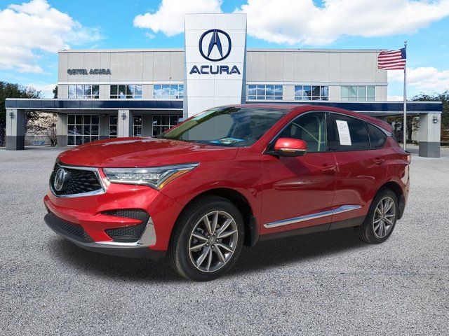 2021 Acura RDX Technology