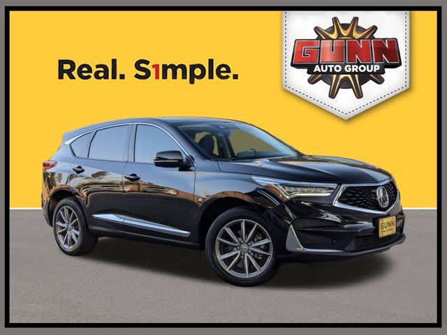 2021 Acura RDX Technology