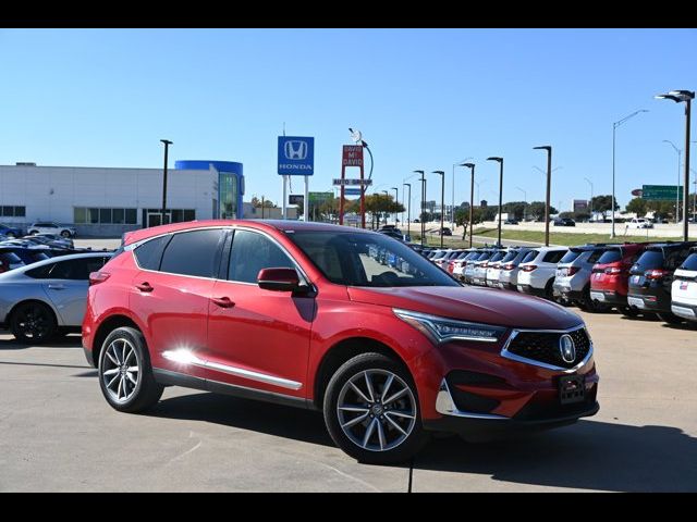 2021 Acura RDX Technology