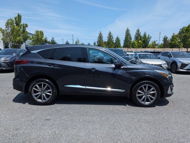 2021 Acura RDX Technology