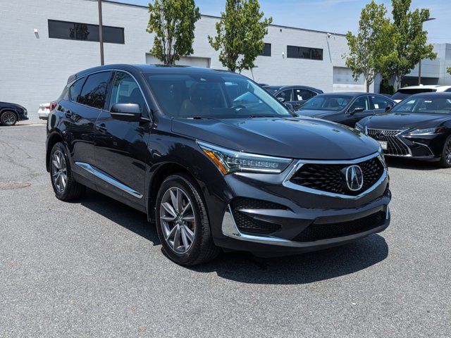 2021 Acura RDX Technology