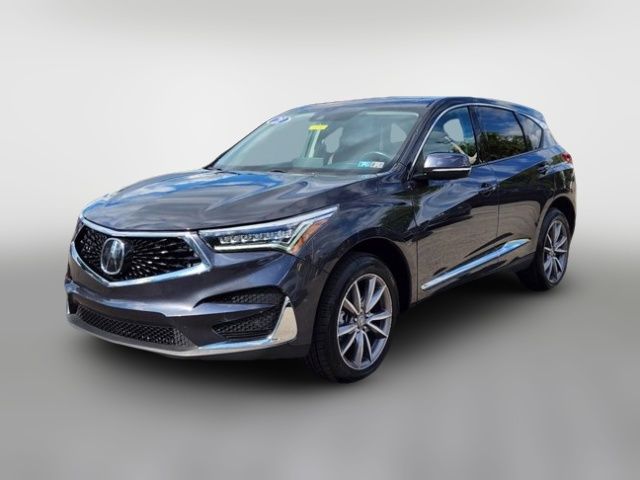 2021 Acura RDX Technology