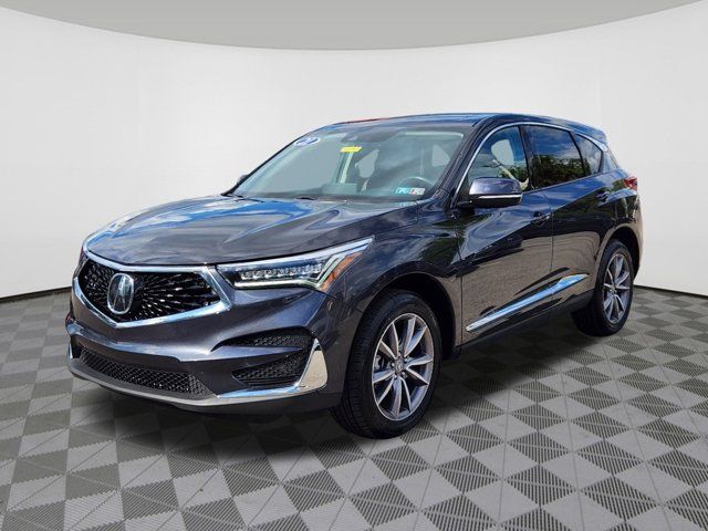 2021 Acura RDX Technology