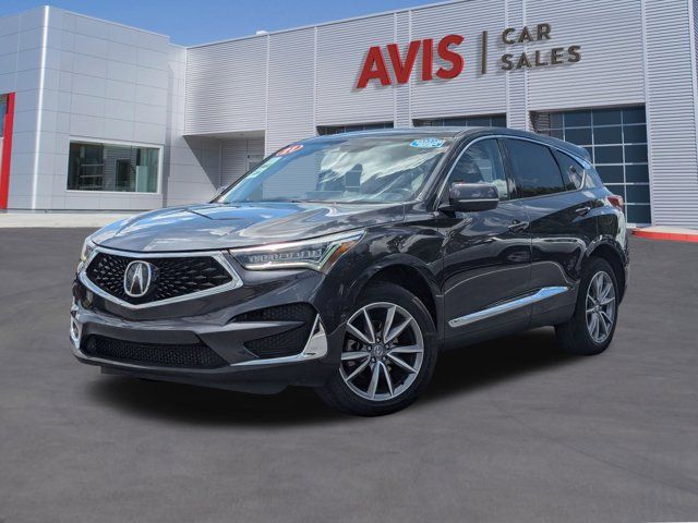 2021 Acura RDX Technology