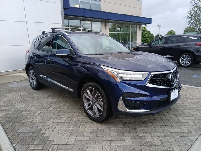 2021 Acura RDX Technology