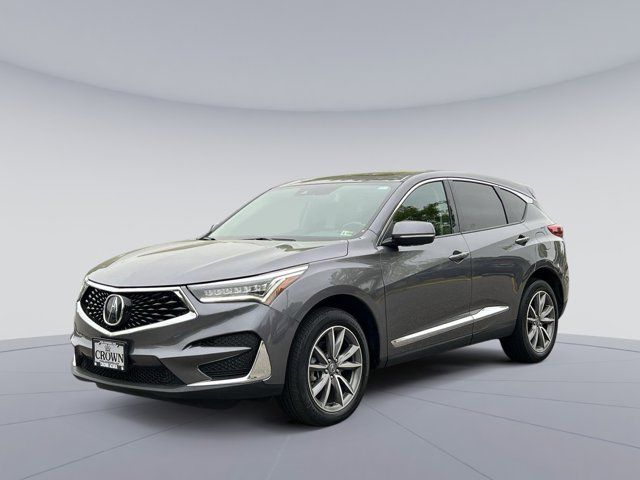 2021 Acura RDX Technology