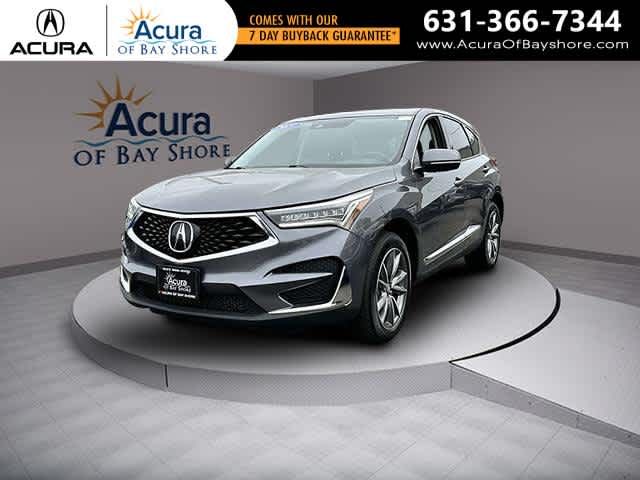 2021 Acura RDX Technology