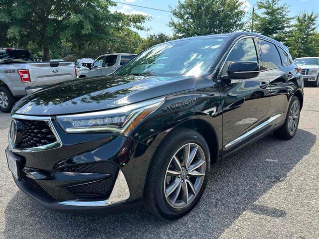 2021 Acura RDX Technology