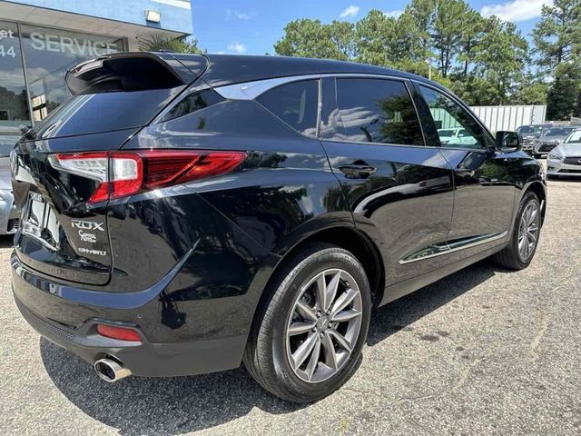 2021 Acura RDX Technology