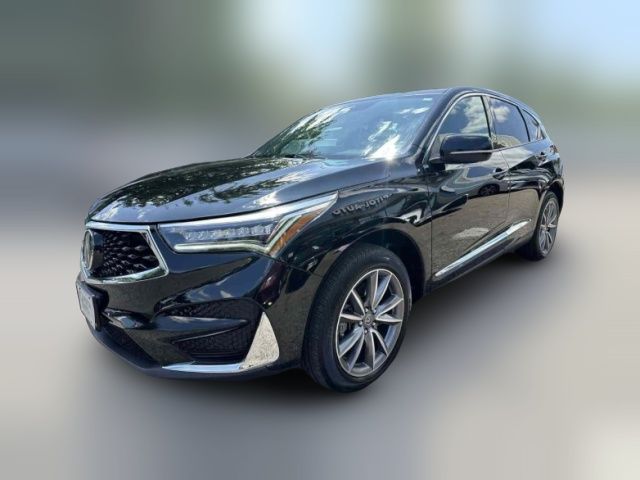 2021 Acura RDX Technology