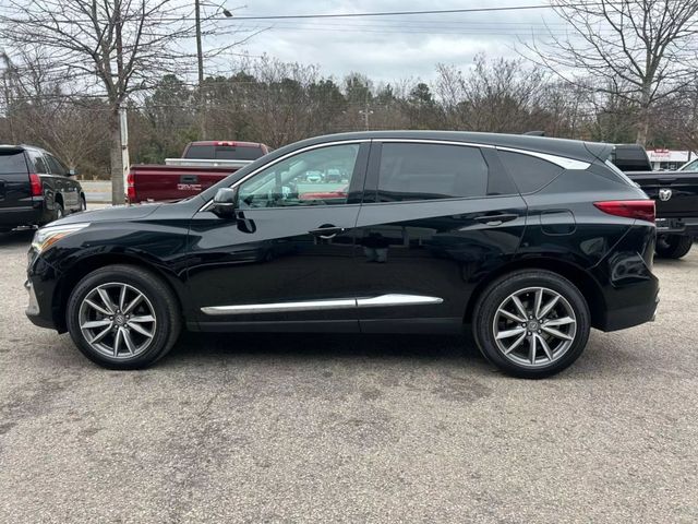 2021 Acura RDX Technology