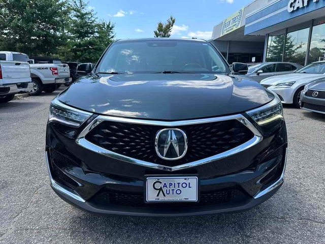 2021 Acura RDX Technology