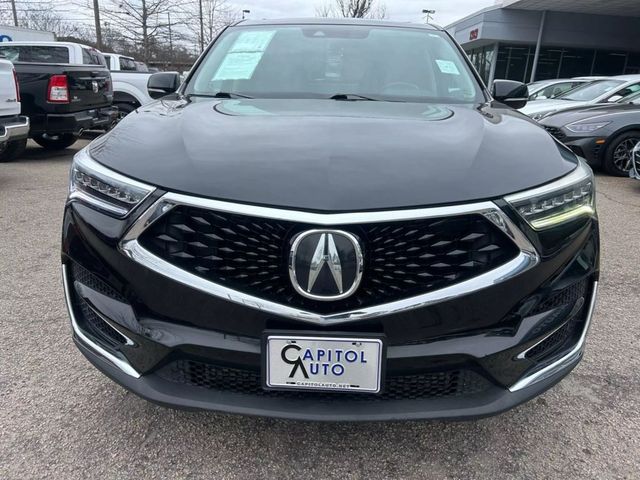 2021 Acura RDX Technology