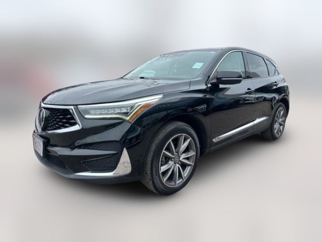 2021 Acura RDX Technology