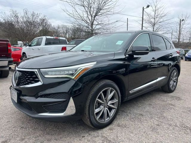 2021 Acura RDX Technology