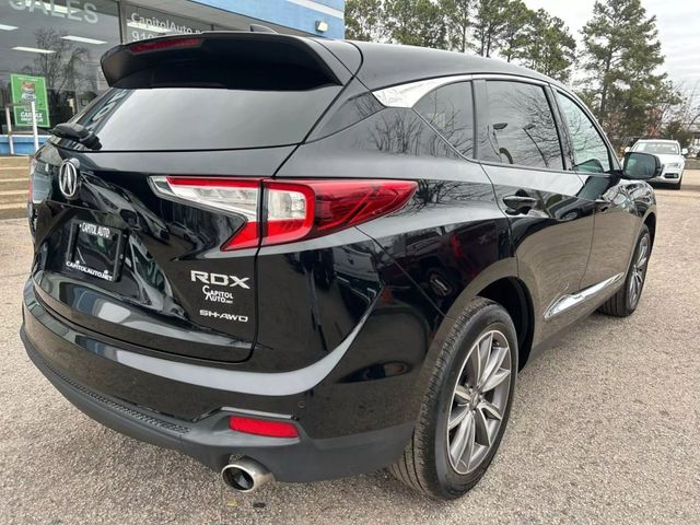 2021 Acura RDX Technology