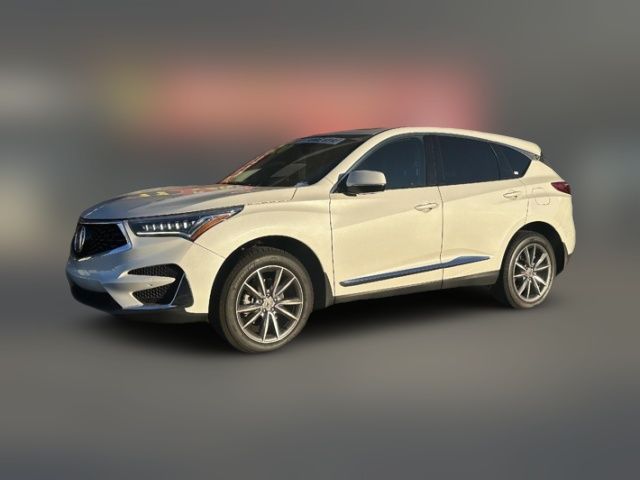 2021 Acura RDX Technology