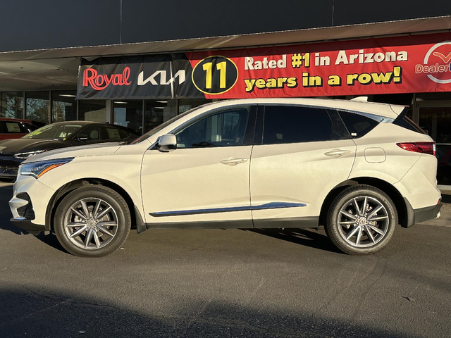 2021 Acura RDX Technology