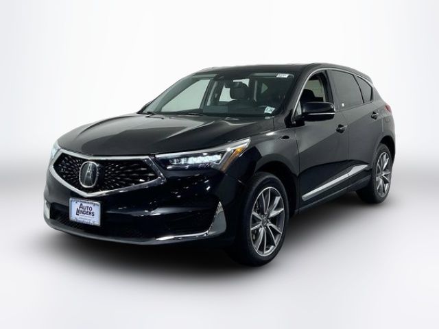 2021 Acura RDX Technology