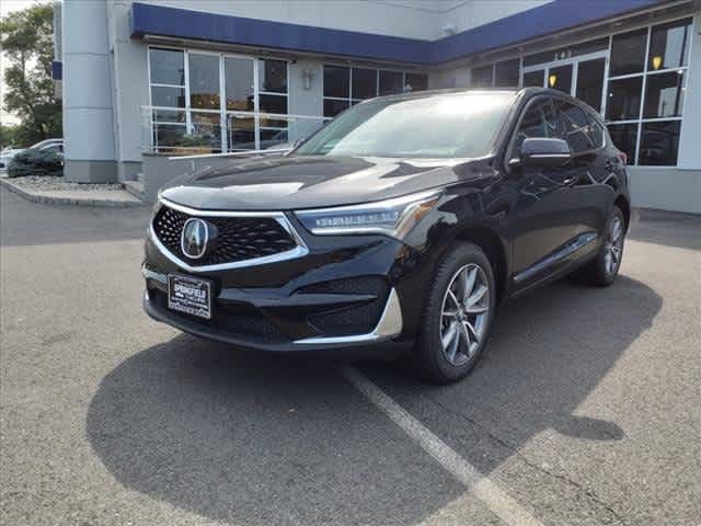 2021 Acura RDX Technology