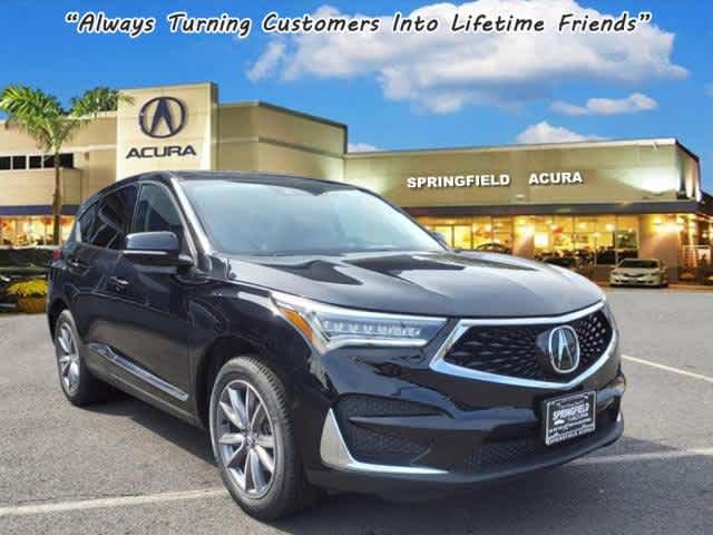 2021 Acura RDX Technology