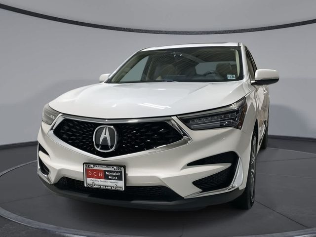 2021 Acura RDX Technology