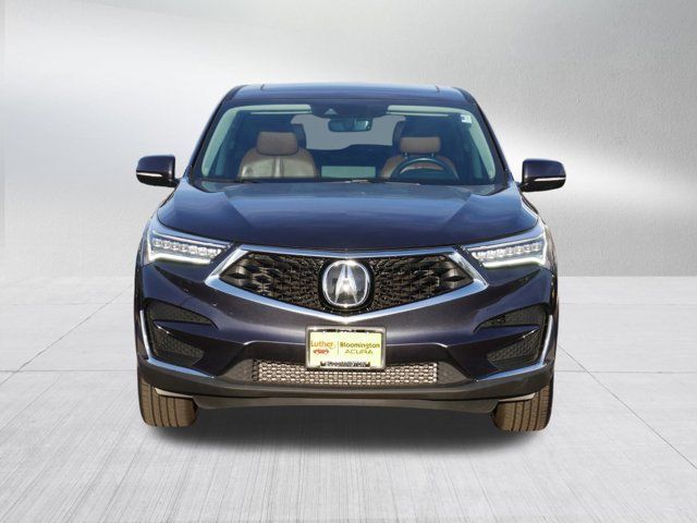 2021 Acura RDX Technology