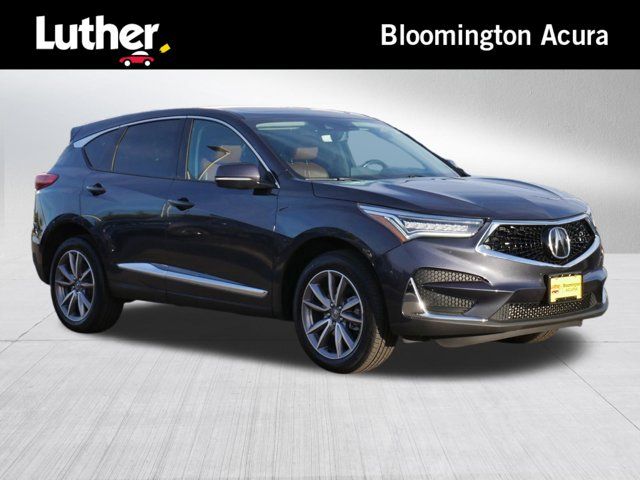 2021 Acura RDX Technology