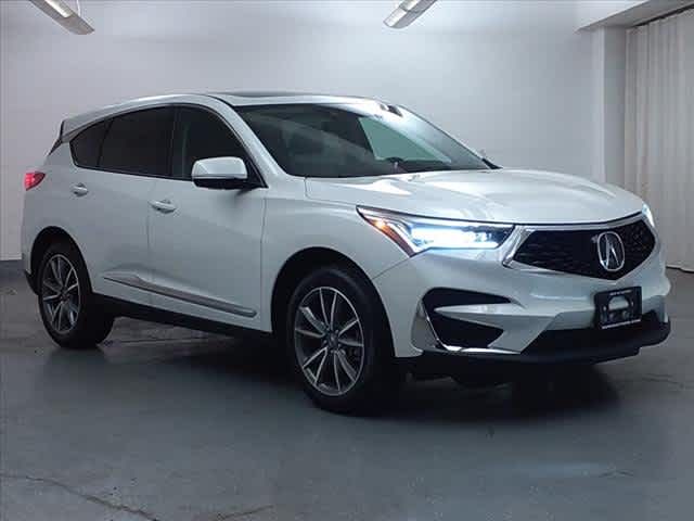 2021 Acura RDX Technology