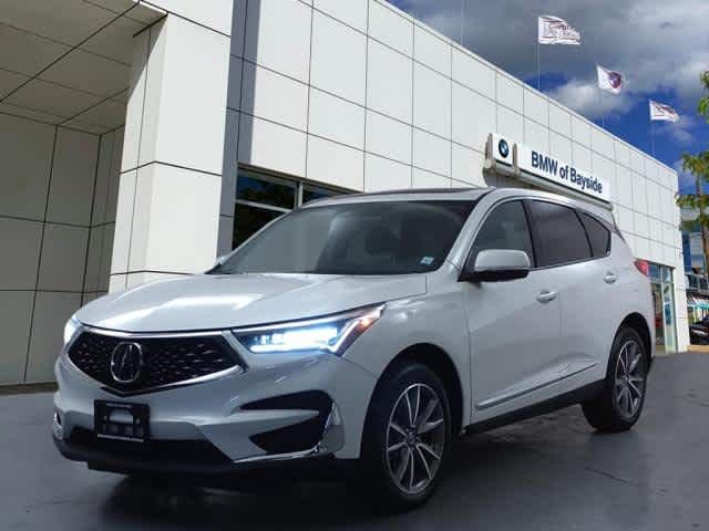 2021 Acura RDX Technology