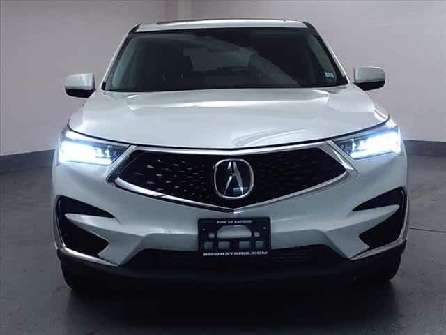 2021 Acura RDX Technology