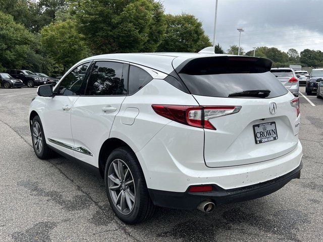 2021 Acura RDX Technology