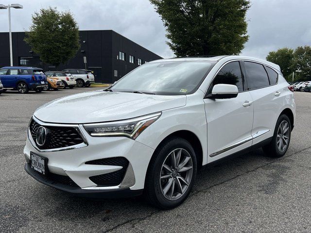 2021 Acura RDX Technology