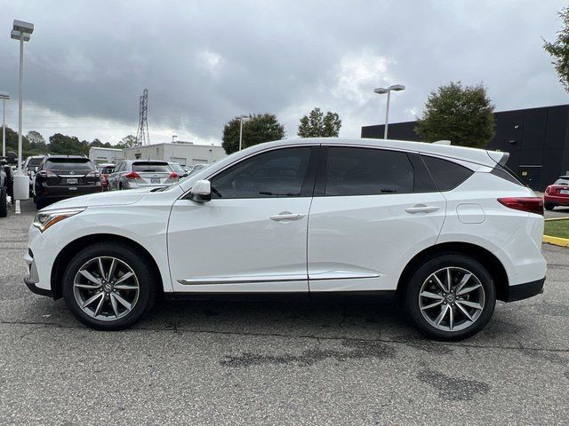 2021 Acura RDX Technology