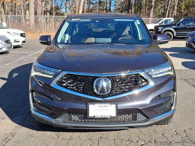 2021 Acura RDX Technology