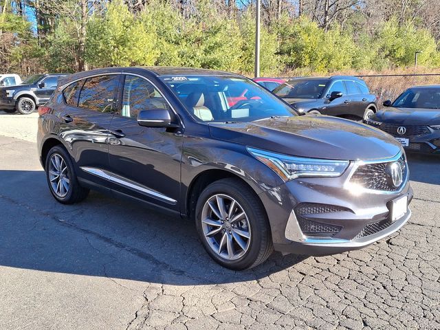 2021 Acura RDX Technology