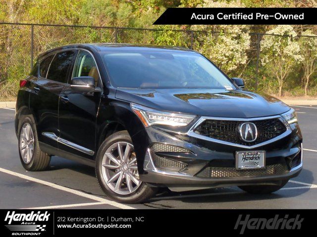 2021 Acura RDX Technology