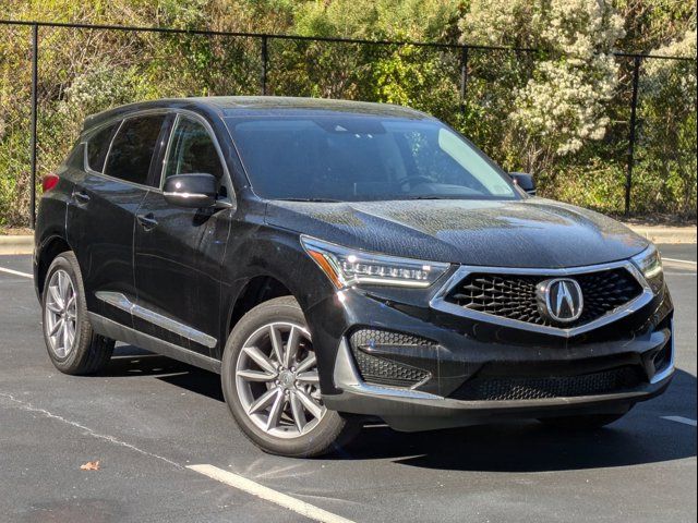 2021 Acura RDX Technology