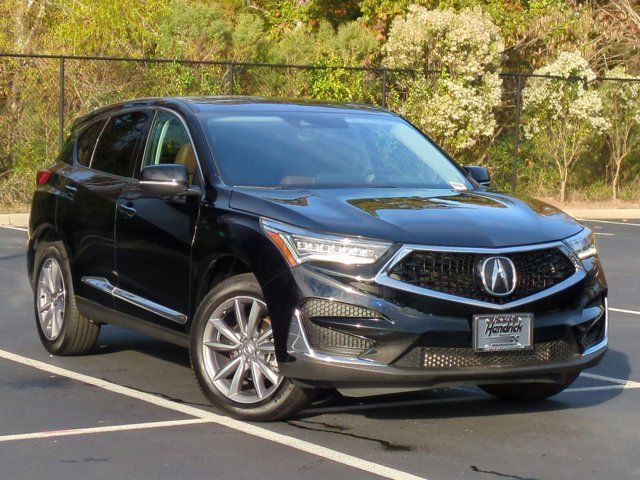 2021 Acura RDX Technology