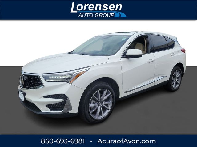 2021 Acura RDX Technology