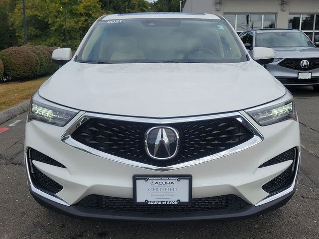 2021 Acura RDX Technology