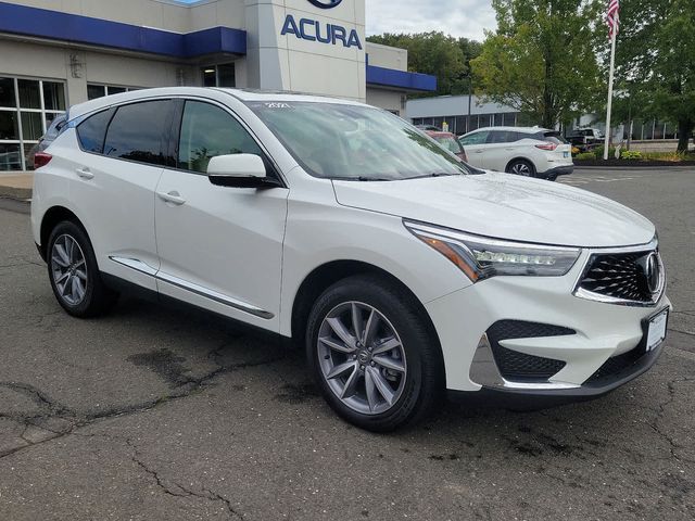 2021 Acura RDX Technology