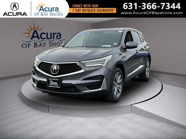 2021 Acura RDX Technology