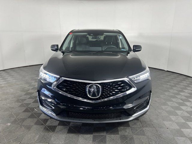 2021 Acura RDX Technology