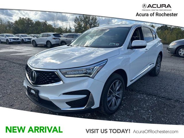 2021 Acura RDX Technology