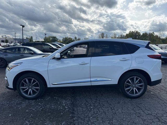 2021 Acura RDX Technology