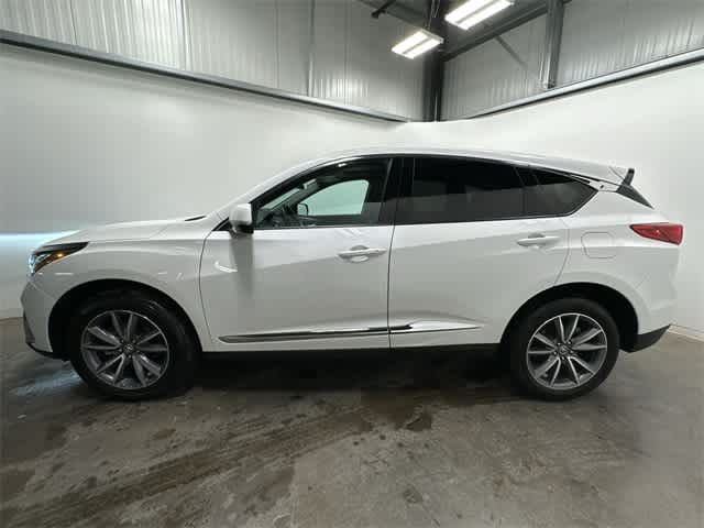 2021 Acura RDX Technology