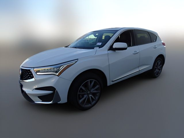 2021 Acura RDX Technology