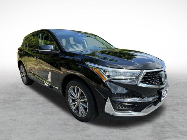 2021 Acura RDX Technology