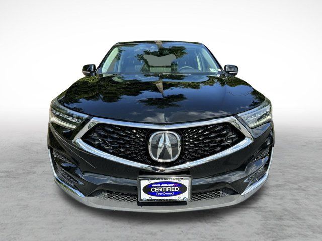 2021 Acura RDX Technology